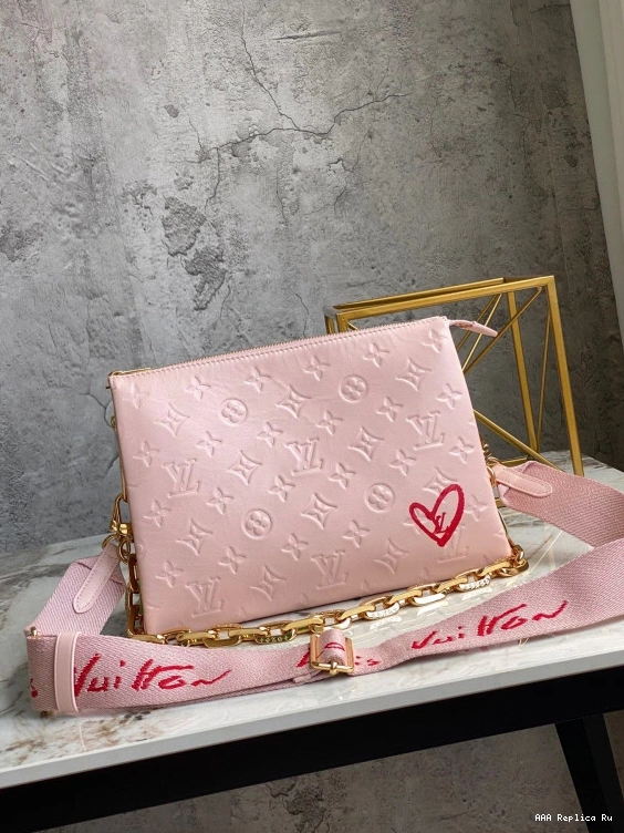 AAA Replica Ru LIMITED PM LOUIS -COUSSIN EDITION VUITTON 0807
